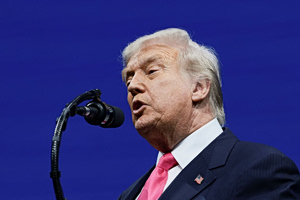 Trump Confirms Nov. 27 Deadline for Ukraine to Sign Peace Plan