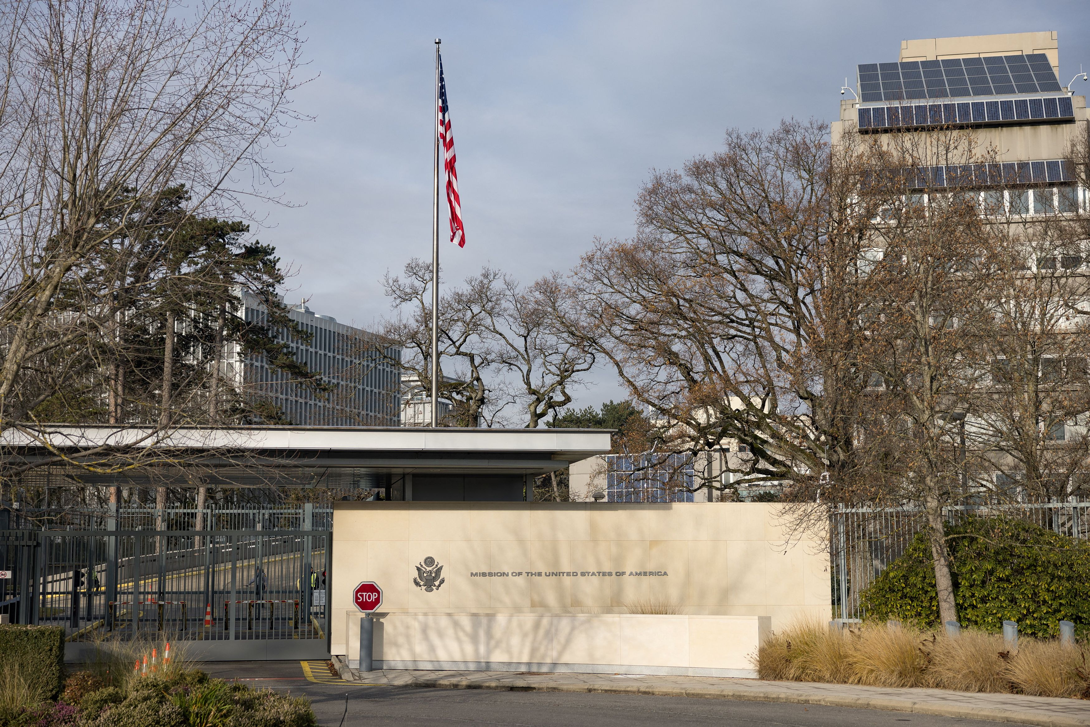 Geneva Gathers Key Allies as Washington Pushes Ukraine Peace Proposal