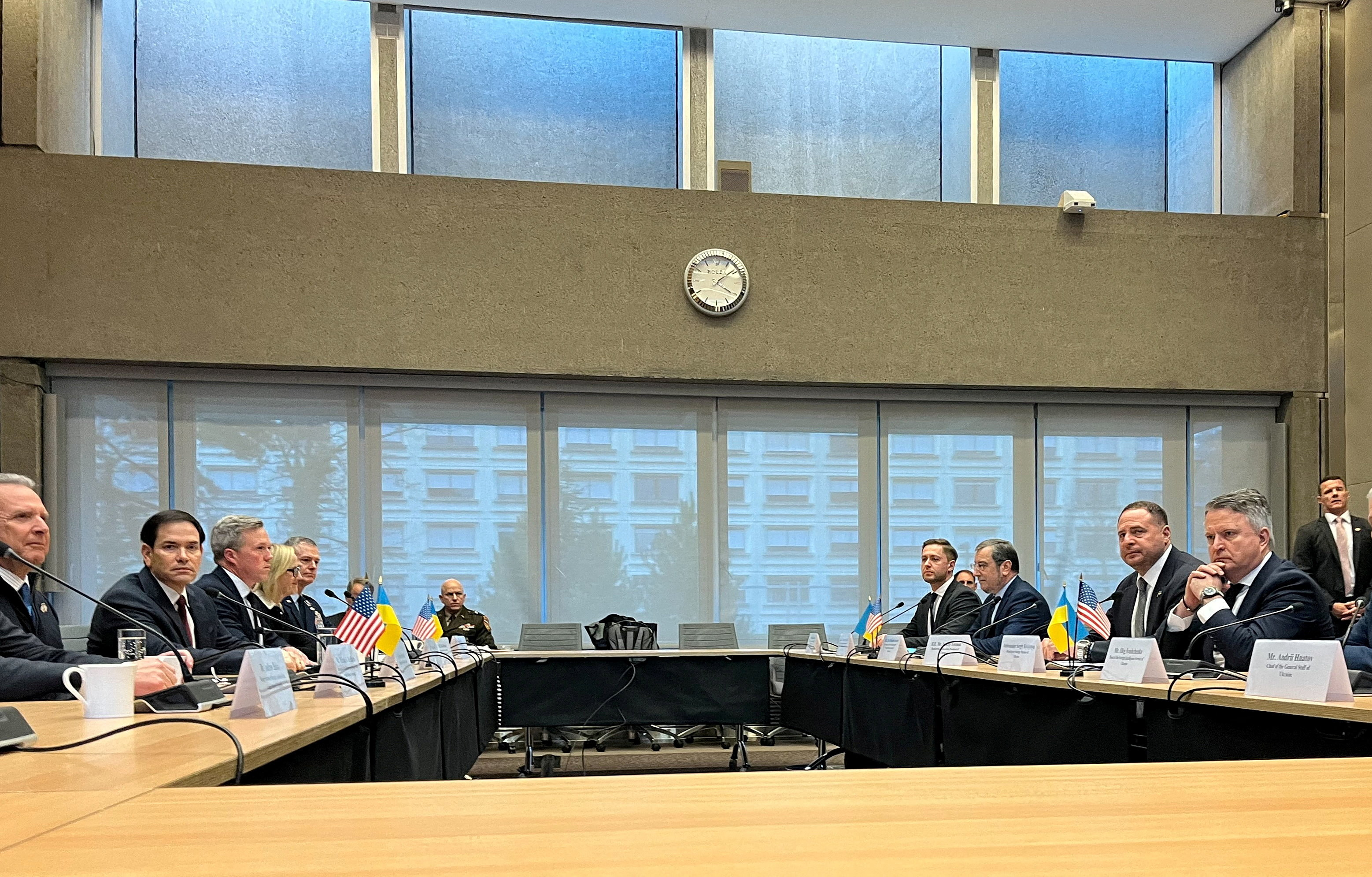 Ukraine Peace Plan: How Europe Modifies the U.S. Proposal