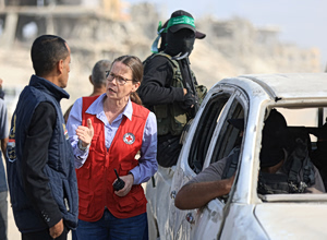 Hamas’s Popularity Rises in Gaza, Complicating Trump Plan to Disarm Militants