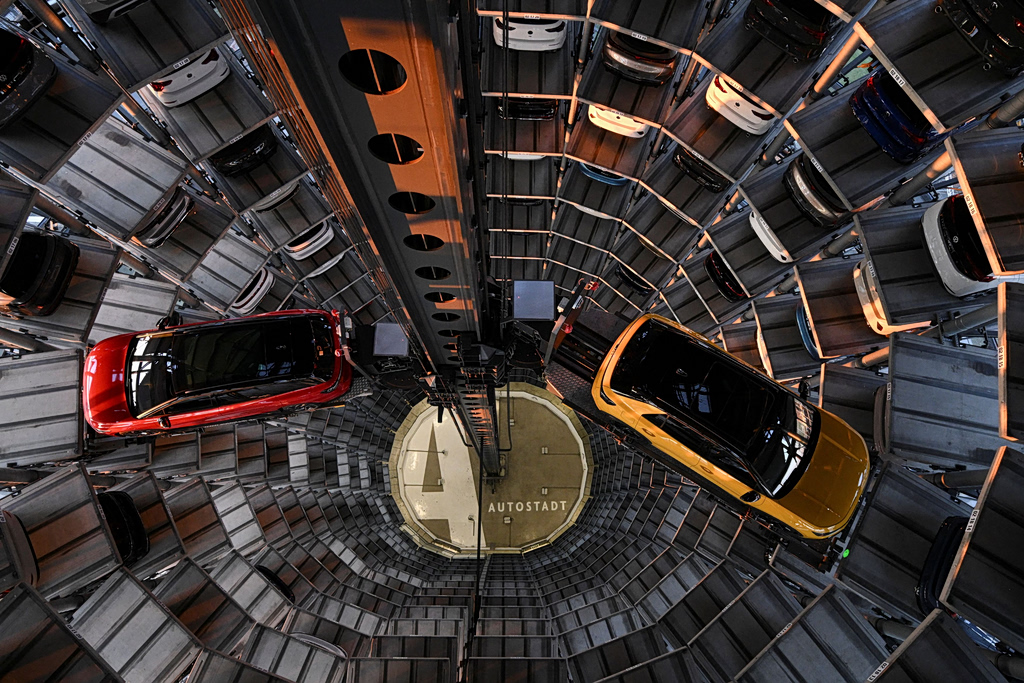 Quo Vadis, Germany? The Search for Lost Competitiveness