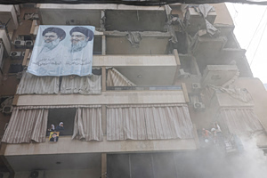 Israel Kills Hezbollah Military Leader in Beirut Airstrike