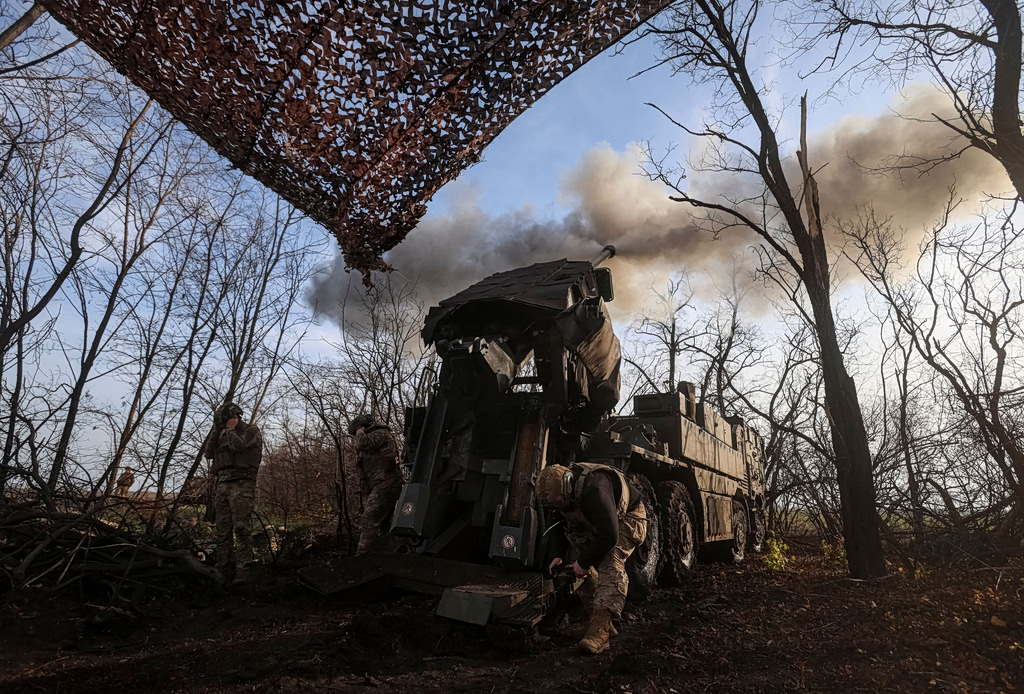 Ukraine Peace-Plan Negotiators Leave Thorniest Issues to Trump and Zelensky