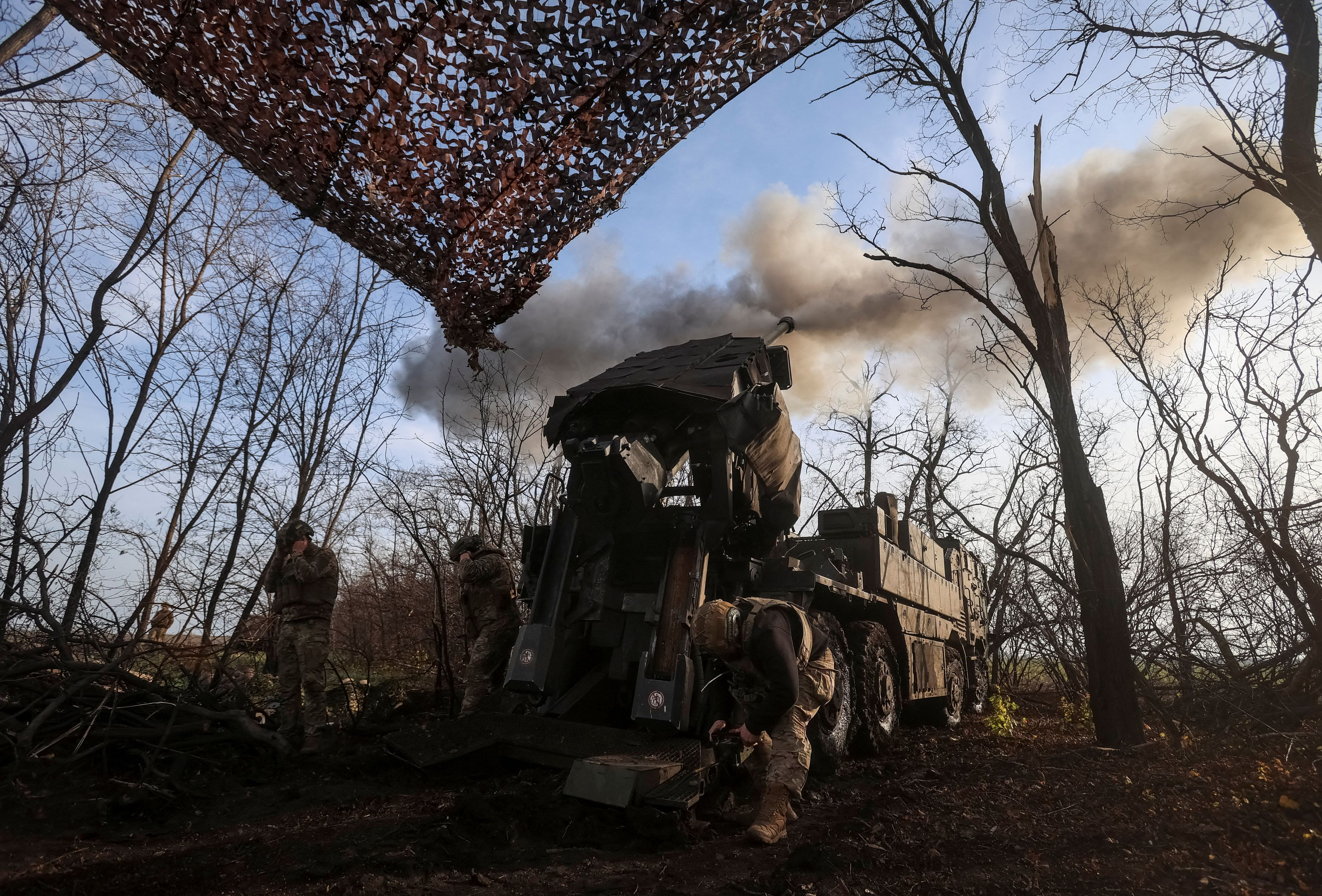 Ukraine Peace-Plan Negotiators Leave Thorniest Issues to Trump and Zelensky