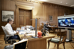 Talks on Ukraine Advance as EU Reviews Next Steps