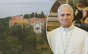 Halki’s Future in Focus as Pope Leo XIV Visits Turkey