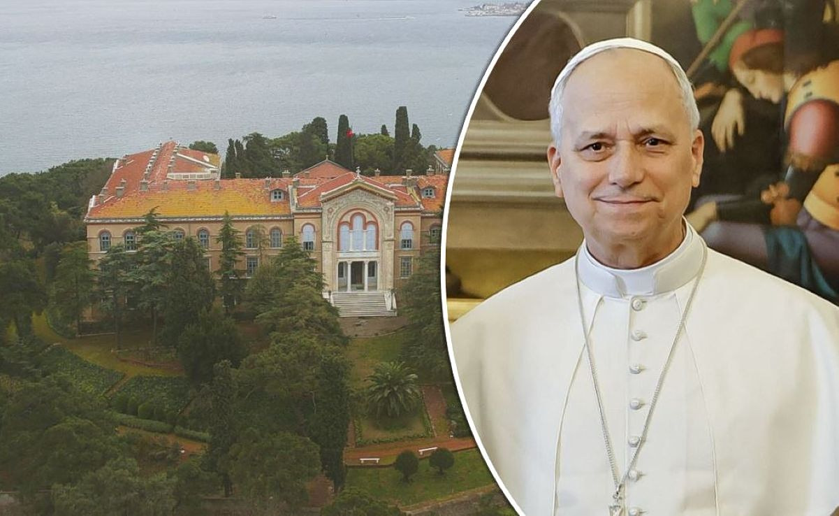 Halki’s Future in Focus as Pope Leo XIV Visits Turkey