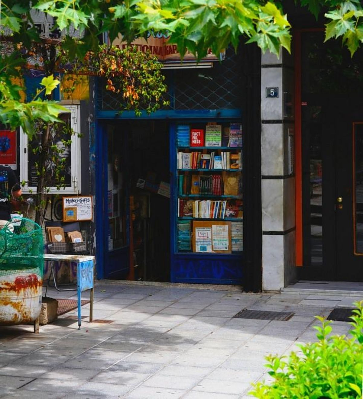 Thessaloniki Global Cool Streets