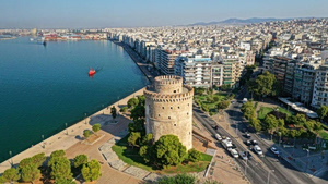 Thessaloniki Shines in Time Out’s Global ‘Cool Streets’ List