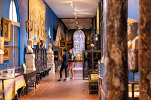 The Louvre Is Just the Latest: Inside the Great Museum Heists