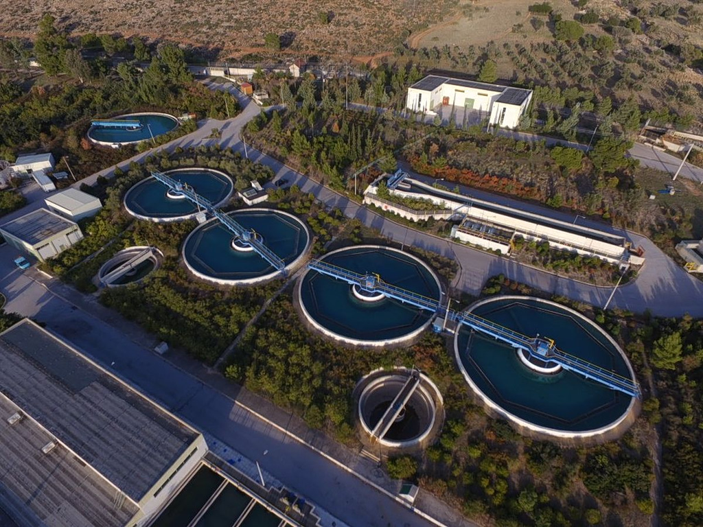 Athens Water Utility Launches €2.5bn Plan for Resilient Networks