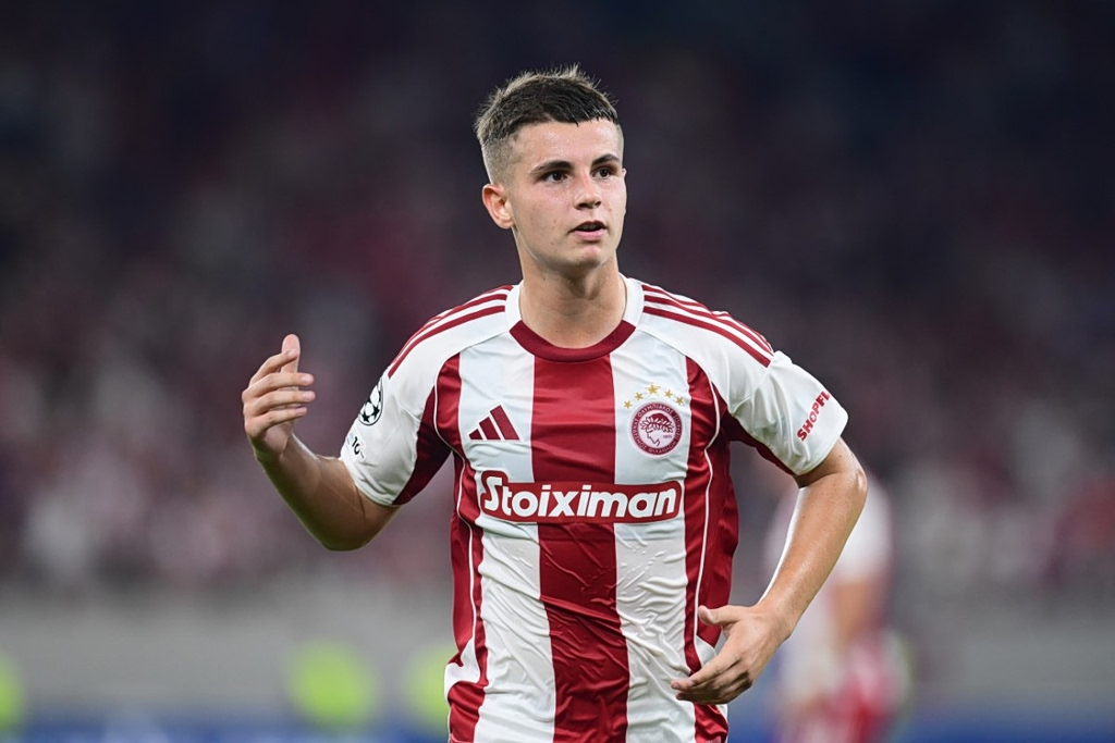 Europe’s Fan-Voted Best Young European Footballer for 2025