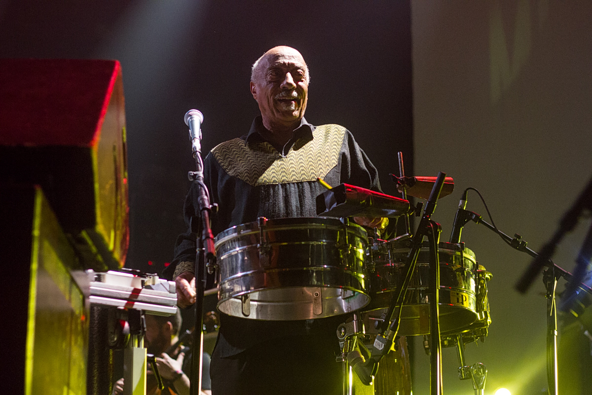 Ethio-Jazz Echoes Through Athens as Mulatu Astatke Takes the Stage, Nov. 25