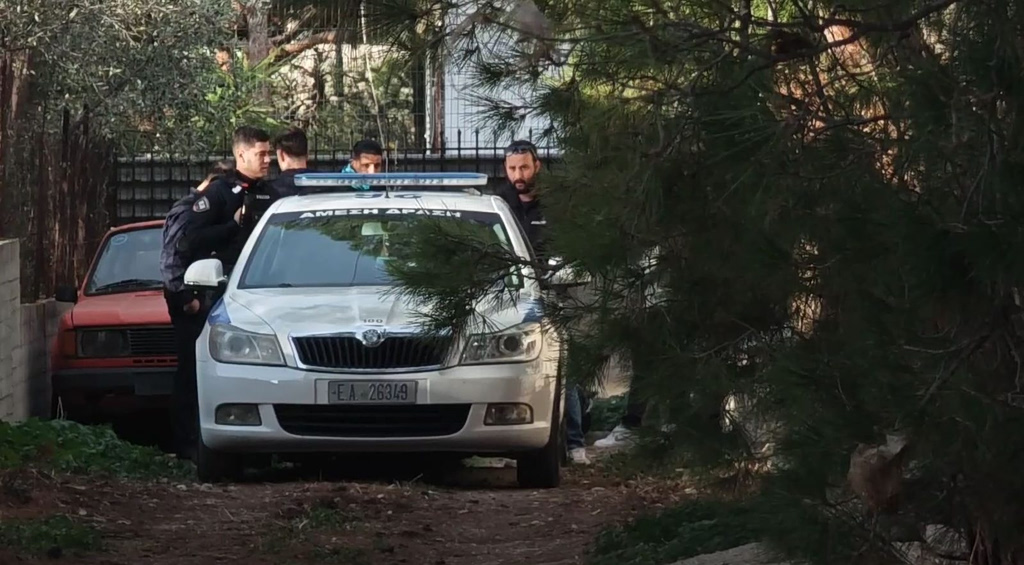 Man Killed by Brother in Tragic Family Dispute in Nea Peramos