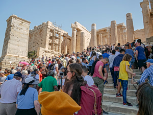 The Rise of Tourism as an Urban Lifeline