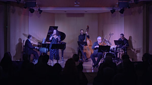 ‘Asterismyth’ Brings Myth, Jazz and Cosmos to the Half Note