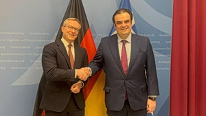 Greece and Germany Explore Deeper Digital Governance Ties