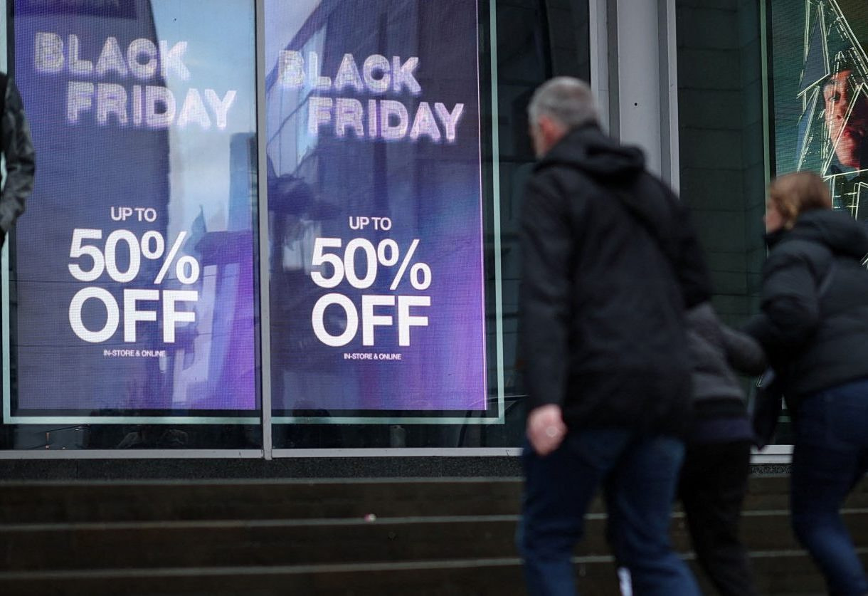 Why Black Friday Discounts in Greece Rarely Reach the Big Numbers