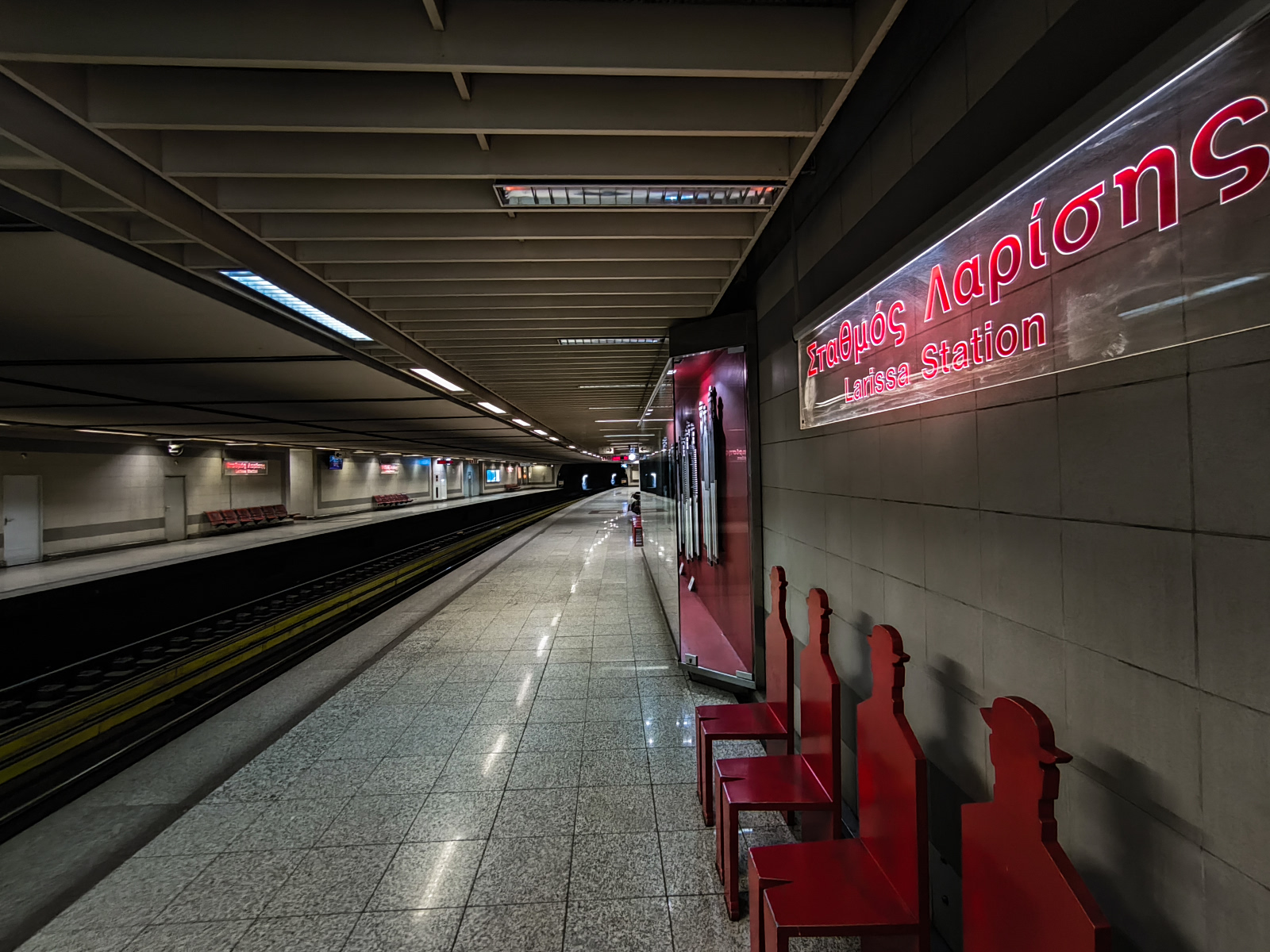 Athens Metro and Tram Workers Announce Four-Hour Strike on Sunday
