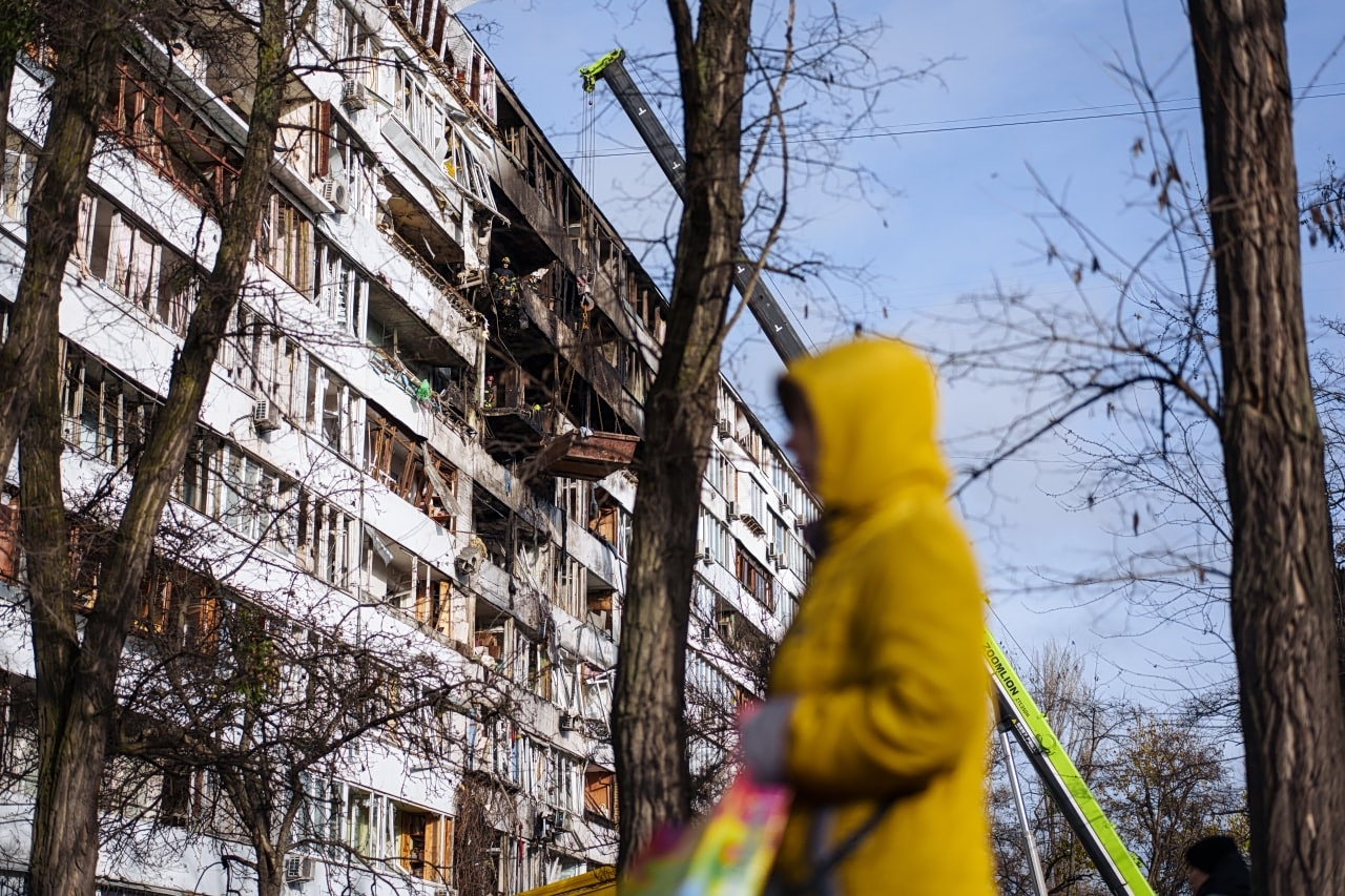 Ukrainians Resist Pressure from Russia – and Trump