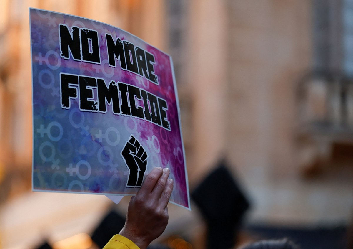 Italy Recognizes Femicide as a Separate Crime in Landmark Vote