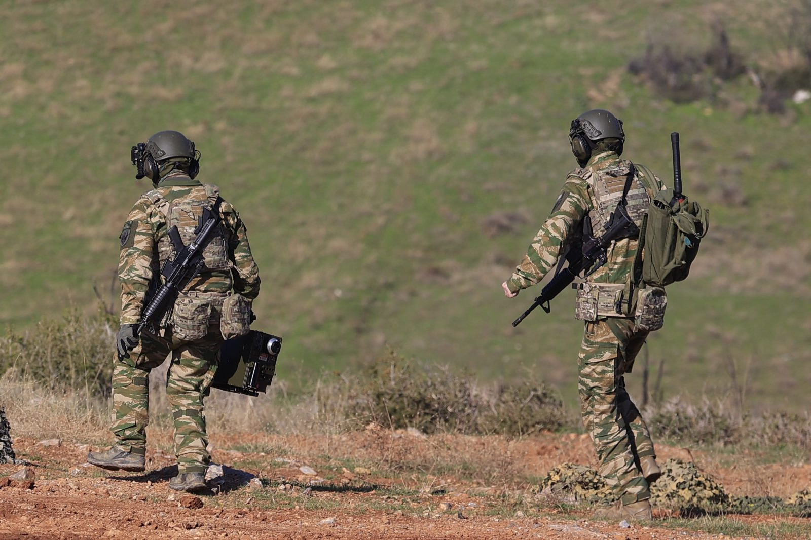 Explosion at Shooting Range in Rhodes Kills One