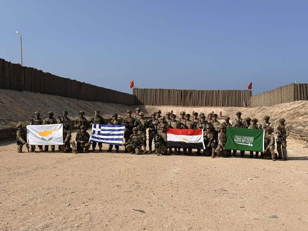 Medusa 14 Greece Egypt