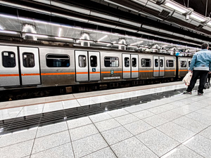 Metro and Tram Workers Hold Emergency Work Stoppage in Athens
