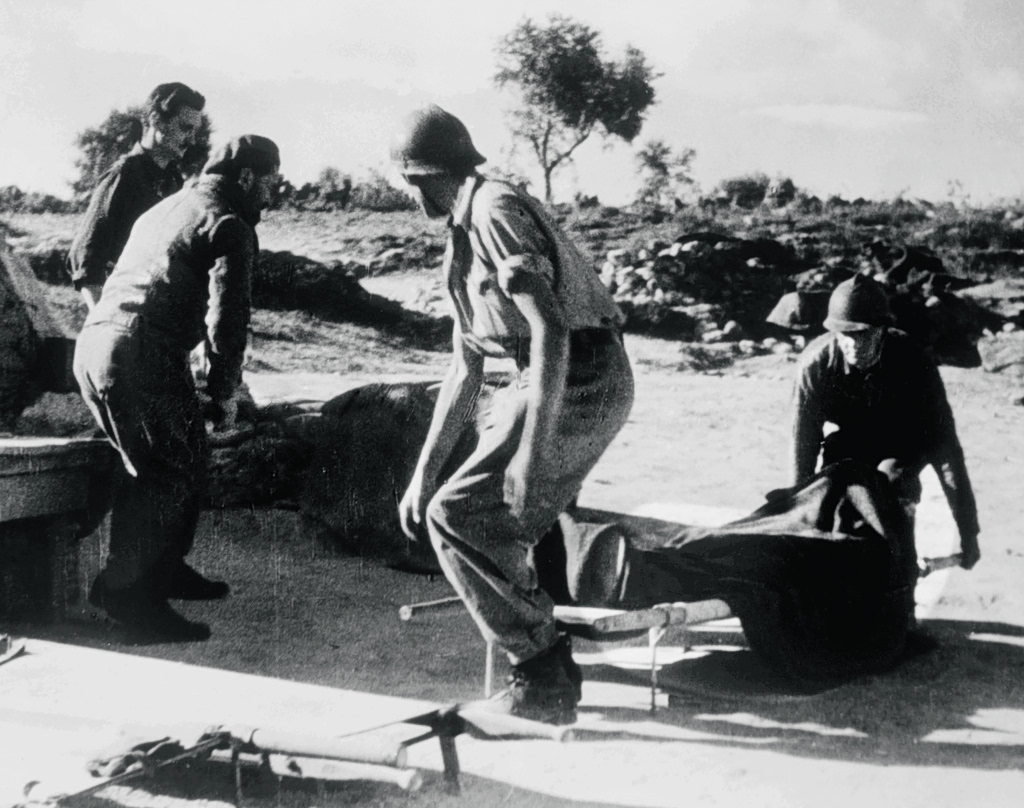 ‘He Knew What It Meant to Stand Up to Fascists’