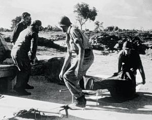 ‘He Knew What It Meant to Stand Up to Fascists’