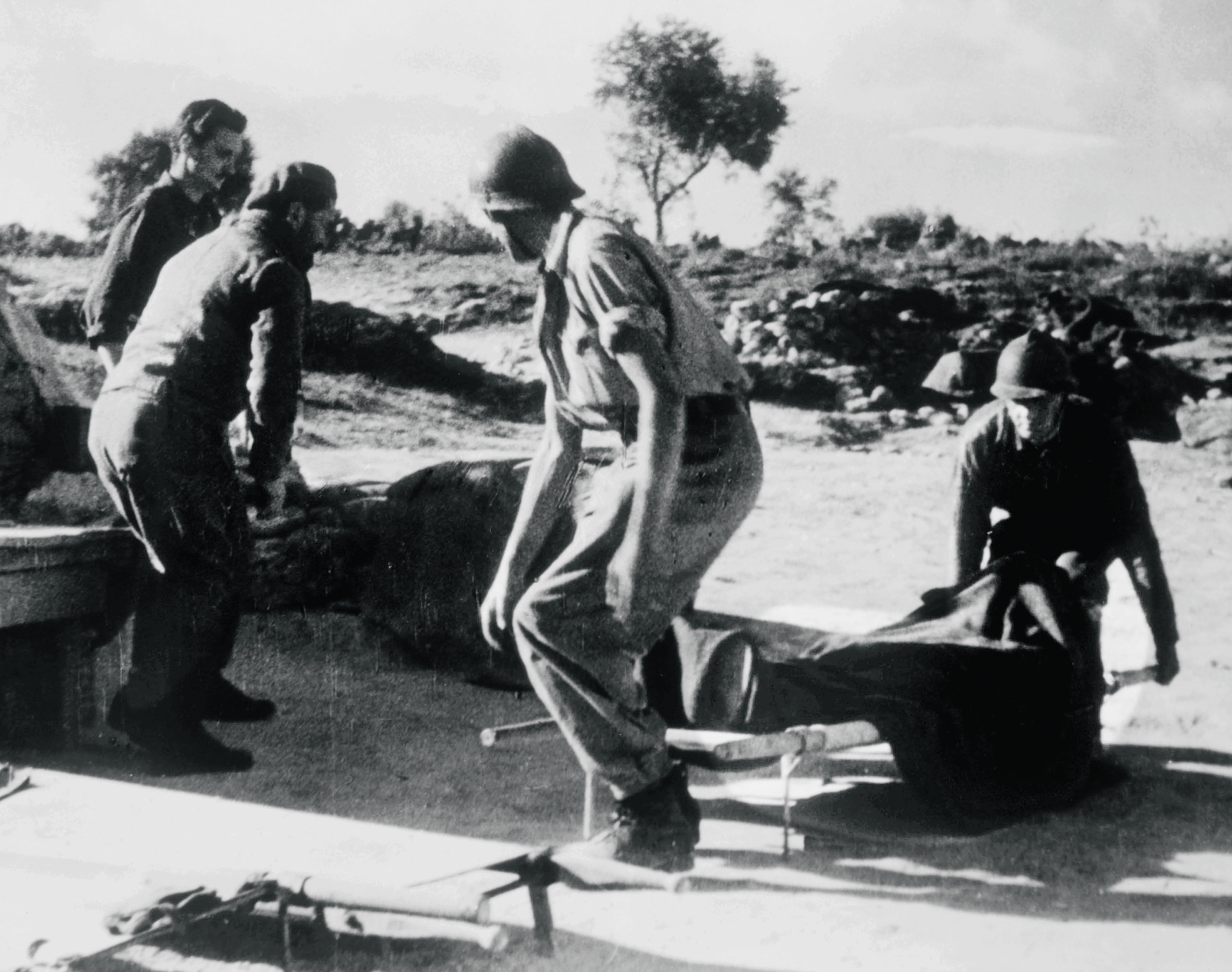 ‘He Knew What It Meant to Stand Up to Fascists’