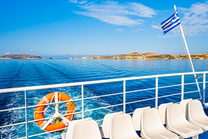 Man Arrested After Assaulting Wife on Ferry in Front of Children