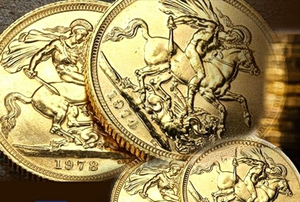 Gold Sovereigns Estimated to Account for 3% of Deposits in Greece