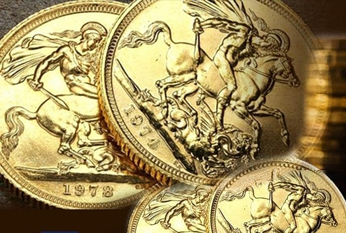 Gold Sovereigns Estimated to Account for 3% of Deposits in Greece