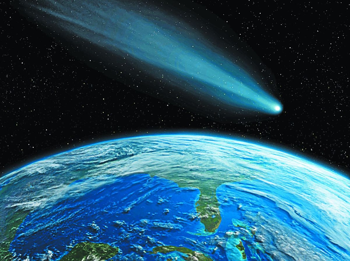 A Sky Torn Open: From Tunguska to Today’s Planetary Defense - tovima.com