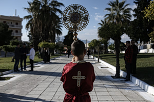 Priest in Northern Greece Accused of Molesting Five Minors