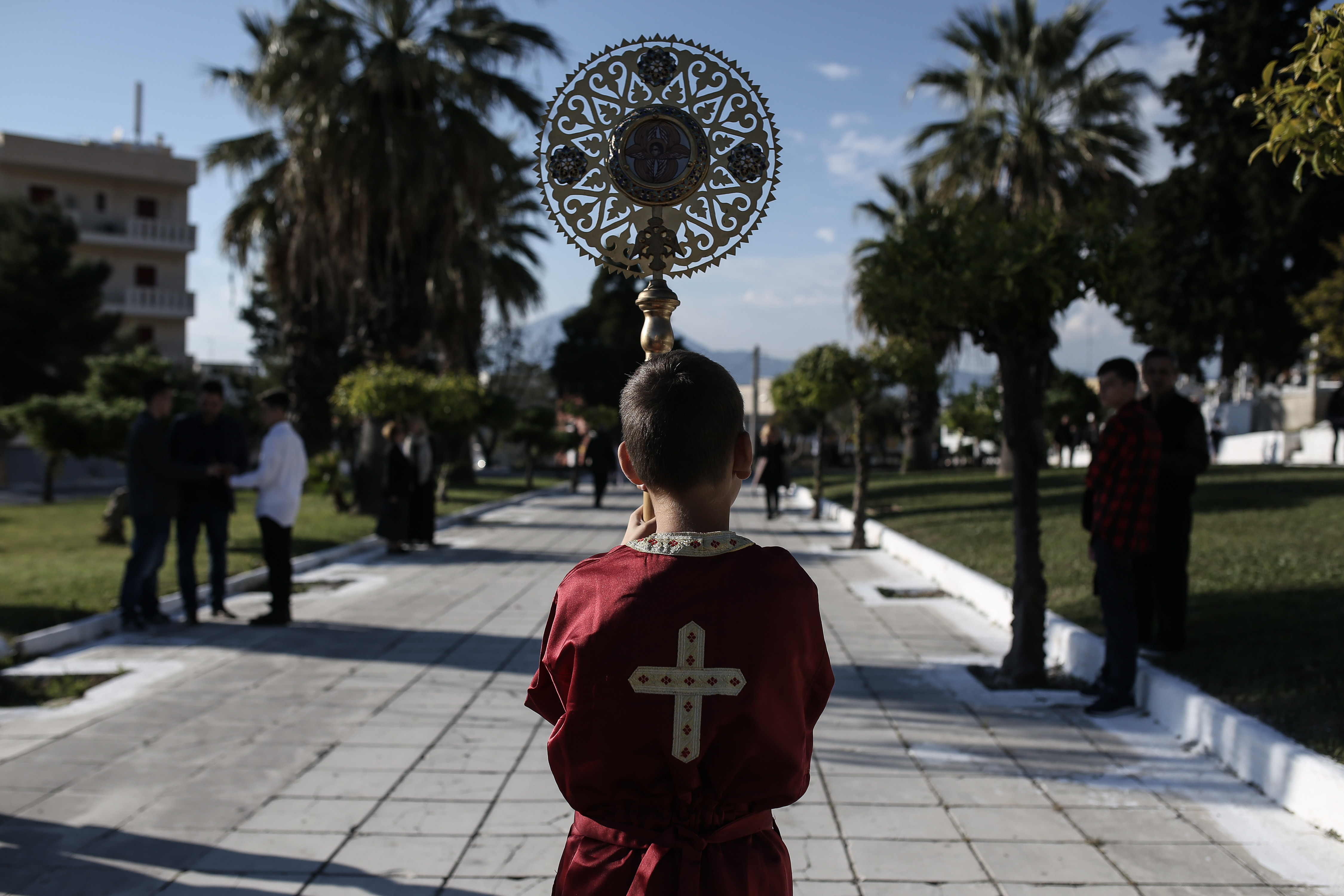 Priest in Northern Greece Accused of Molesting Five Minors