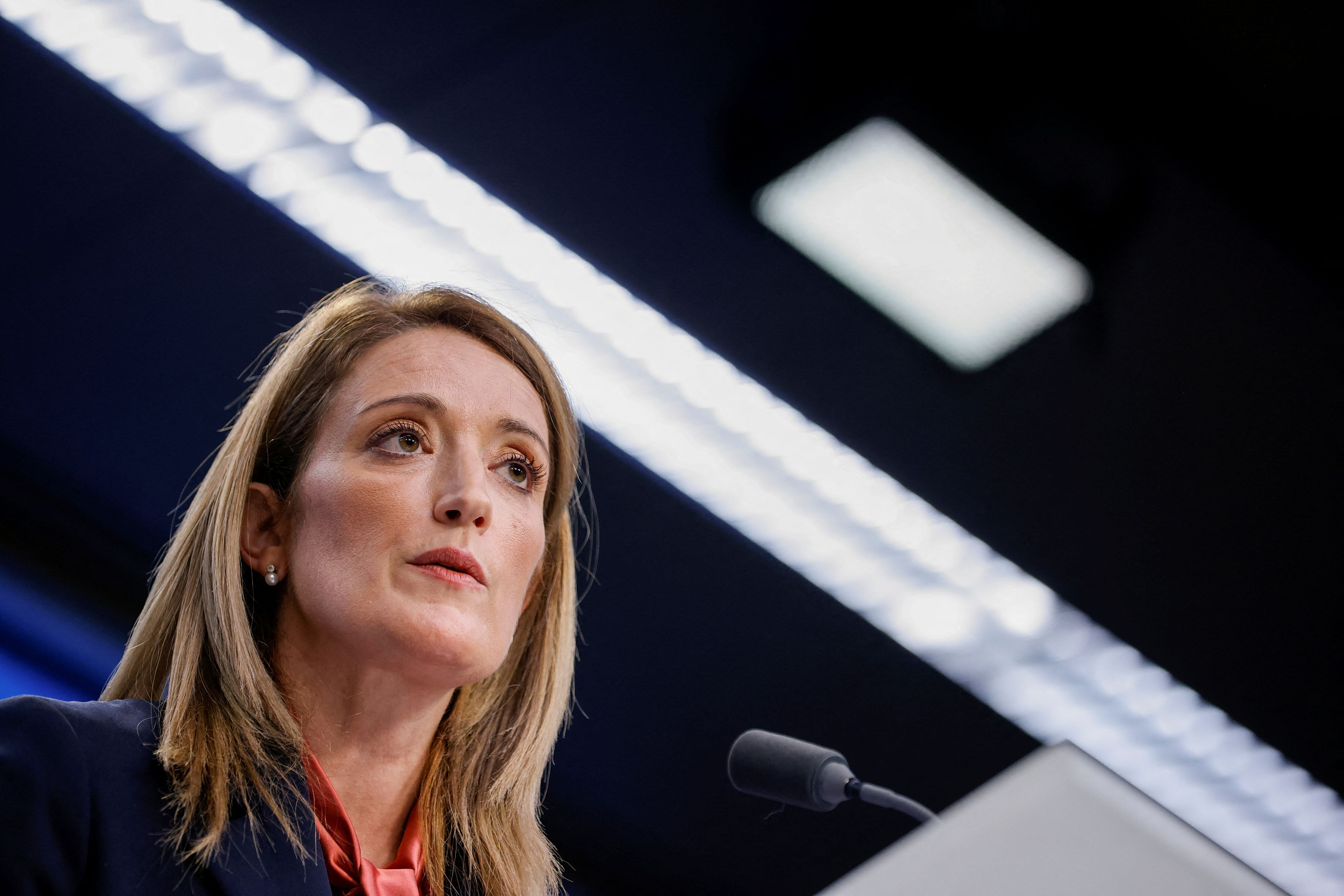 Europe’s Commitment in a Changing World: An Interview with EP President Roberta Metsola