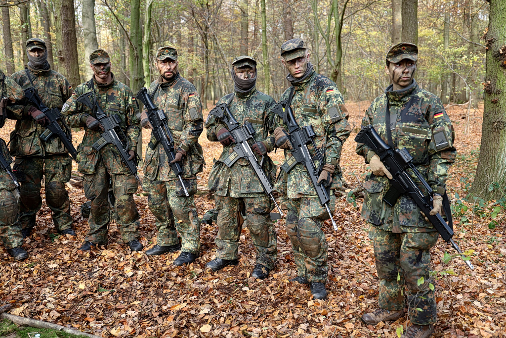 Germany’s Secret Plan for War With Russia