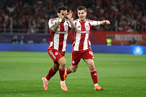 “The Best New Footballer in Europe”