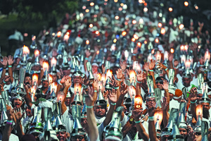 “A Social Revolution Is Needed for the Climate Crisis”