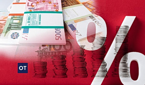 Bank Deposits Down €2.3BN in Oct. 2025: BoG