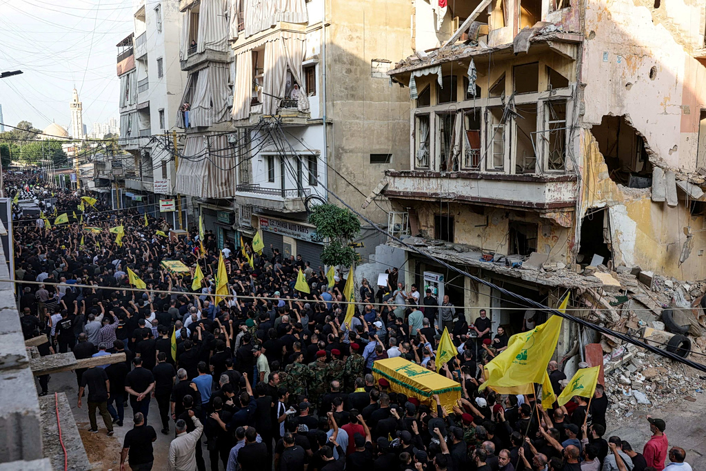 Iranian Funds for Hezbollah Are Flowing Through Dubai