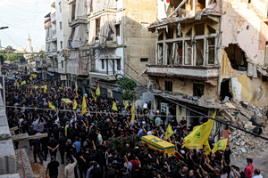 Iranian Funds for Hezbollah Are Flowing Through Dubai