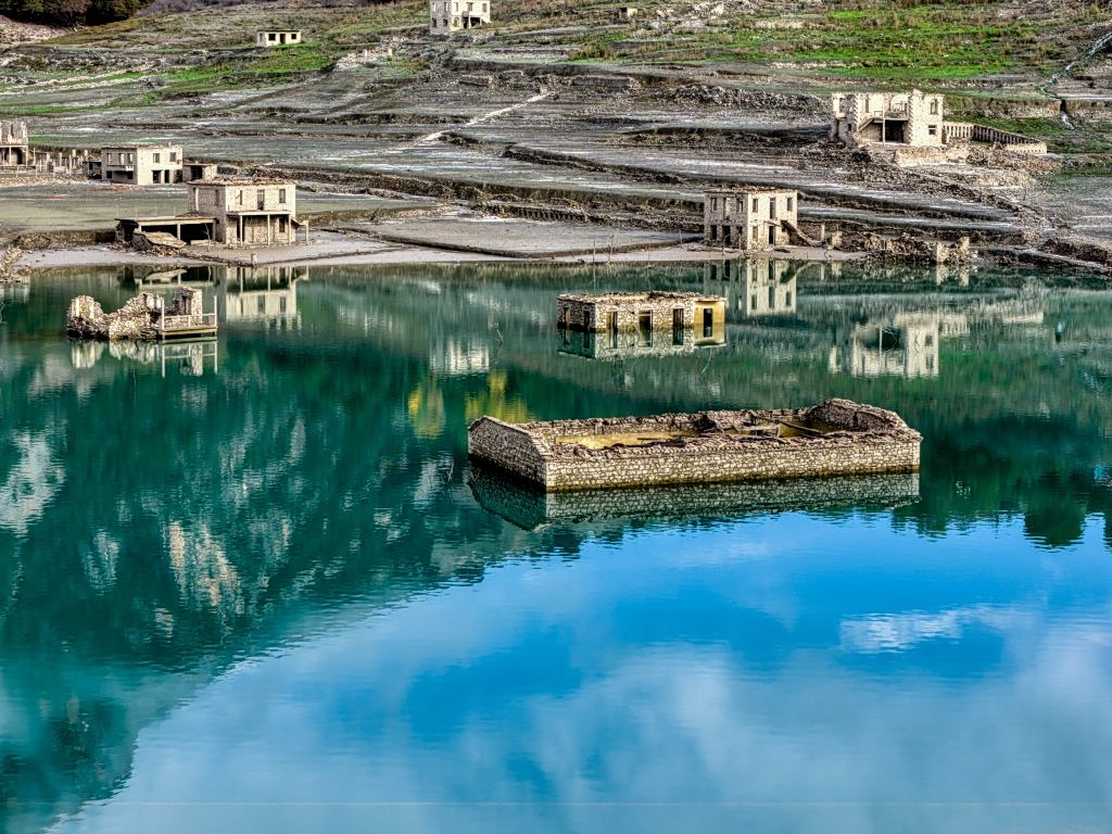 Water Authority Recommends High Alert for Greater Athens Area (Vid)