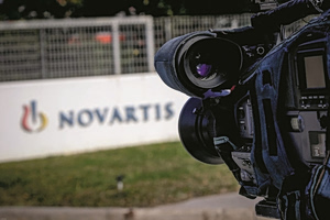 Novartis Case: Assets of 2 Ex-Protected Witnesses Reportedly Frozen