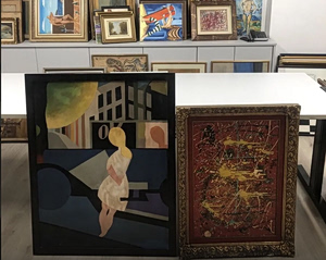 Greek Police Seize 481 Fake Paintings in Major Bust