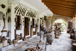 Mapping Greece’s Hidden Arsenal: Over One Million Illegal Guns