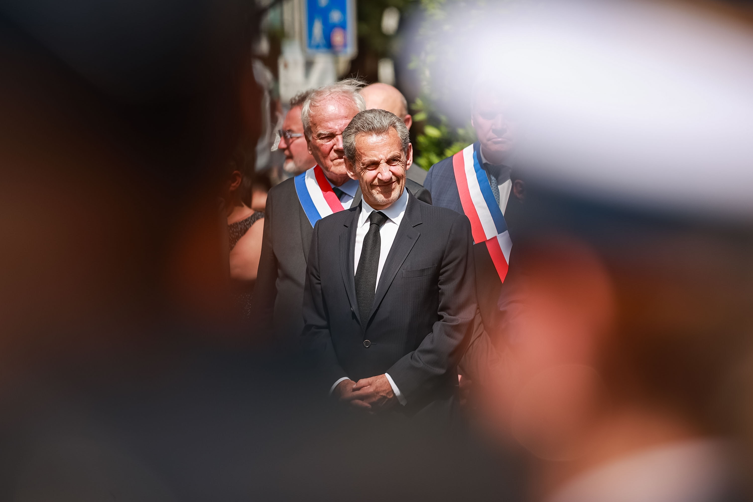 France’s Top Court Upholds Sarkozy’s 2012 Campaign Conviction