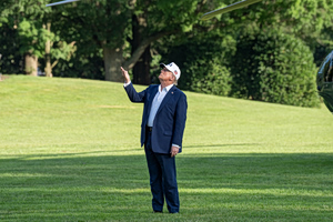 Where Trump’s Initiatives Are Aimed